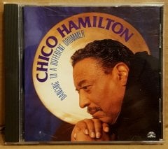 CHICO HAMILTON - DANCING TO A DIFFERENT DRUMMER (1994) - CD 2.EL