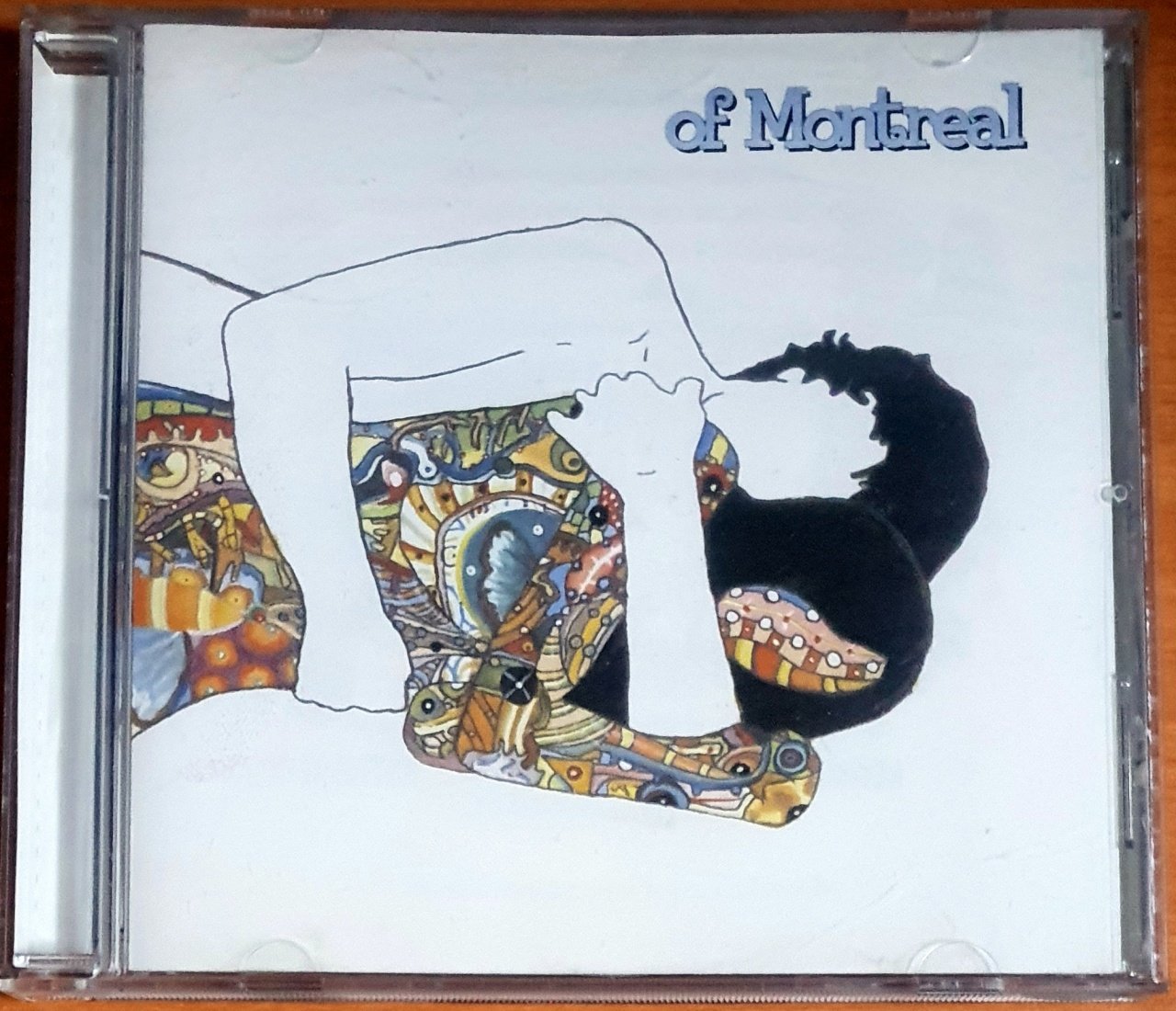 OF MONTREAL - ALDHILS ARBORETUM (2002) - CD KINDERCORE RECORDS 2.EL