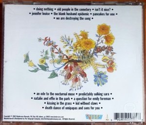 OF MONTREAL - ALDHILS ARBORETUM (2002) - CD KINDERCORE RECORDS 2.EL
