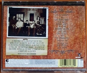 THE LITTLE WILLIES - THE LITTLE WILLIES (2005) - CD 2.EL
