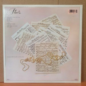 CAROLE KING - PEARLS / SONGS OF GOFFIN AND KING (1980) - LP 2.EL PLAK