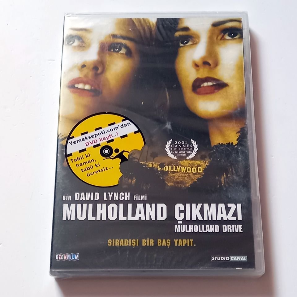 MULHOLLAND ÇIKMAZI - MULHOLLAND DRIVE - JUSTIN THEROUX, NAOMI