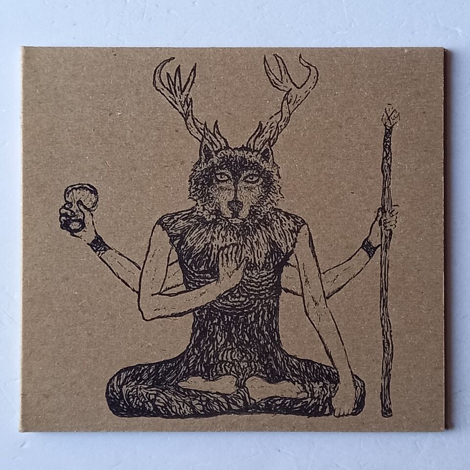 BARN OWL – FROM OUR MOUTHS A PERPETUAL LIGHT (2008) - CD DIGIPAK 2.EL