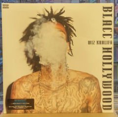 WIZ KHALIFA - BLACC HOLLYWOOD - 2LP SIFIR