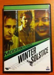 WINTER SOLSTICE - ANTHONY LAPAGLIA DVD 2.EL