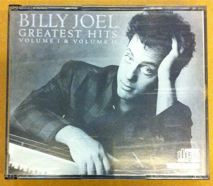 BILLY JOEL GREATEST HITS VOL 1 & 2  2CD 2.EL
