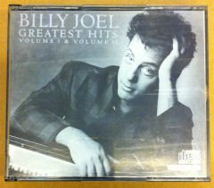 BILLY JOEL GREATEST HITS VOL 1 & 2  2CD 2.EL
