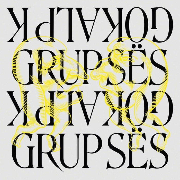 GRUP SES & GÖKALP K. - GRUP SES & GÖKALP K. (2025) - LP SIFIR PLAK