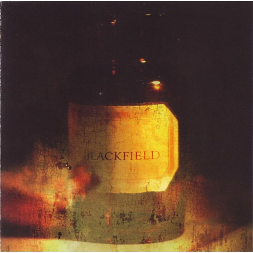 BLACKFIELD - BLACKFIELD (2004) - LP 2024 20TH ANNIVERSARY COLOURED EDITION SIFIR PLAK