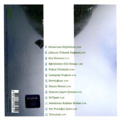 FATİH YAŞAR - KIYILARIN ARDI (2008) - CD KARADENİZ / KALAN MÜZİK SIFIR