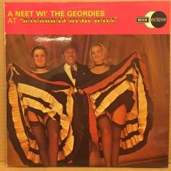 A NEET WI' THE GEORDIES AT ''BALMBRA'S MUSIC HALL'' 2.EL PLAK