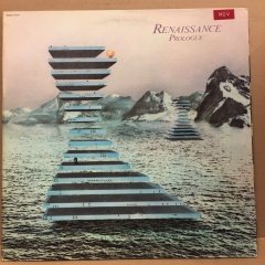 RENAISSANCE - PROLOGUE 1972 2.EL PLAK