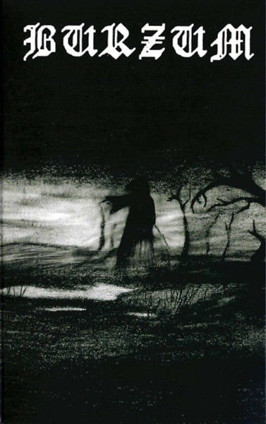 BURZUM - S.T. (1992) - 2022 REISSUE KASET AMBALAJINDA SIFIR