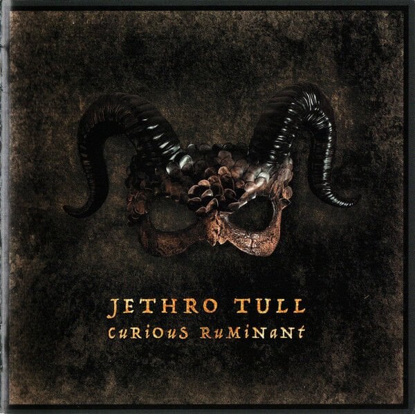 JETHRO TULL – CURIOUS RUMINANT (2025) - CD DIGIPAK AMBALAJINDA SIFIR