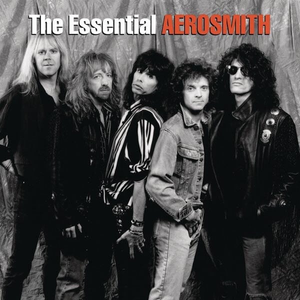 AEROSMITH – THE ESSENTIAL AEROSMITH (2002) - 2CD 2011 REISSUE JEWEL CASE AMBALAJINDA SIFIR