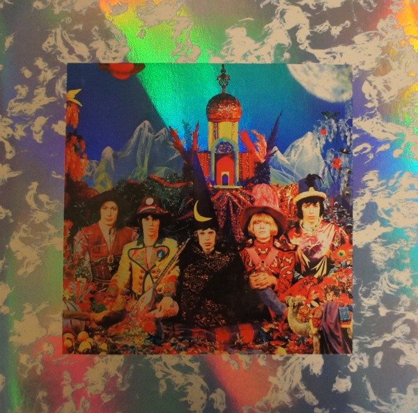 ROLLING STONES - THEIR SATANIC MAJESTIES REQUEST (1967) - LP 180GR 2003 EDITION