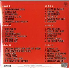 THE CLASH - SANDINISTA (1980) - 3LP 2017 EDT SIFIR PLAK