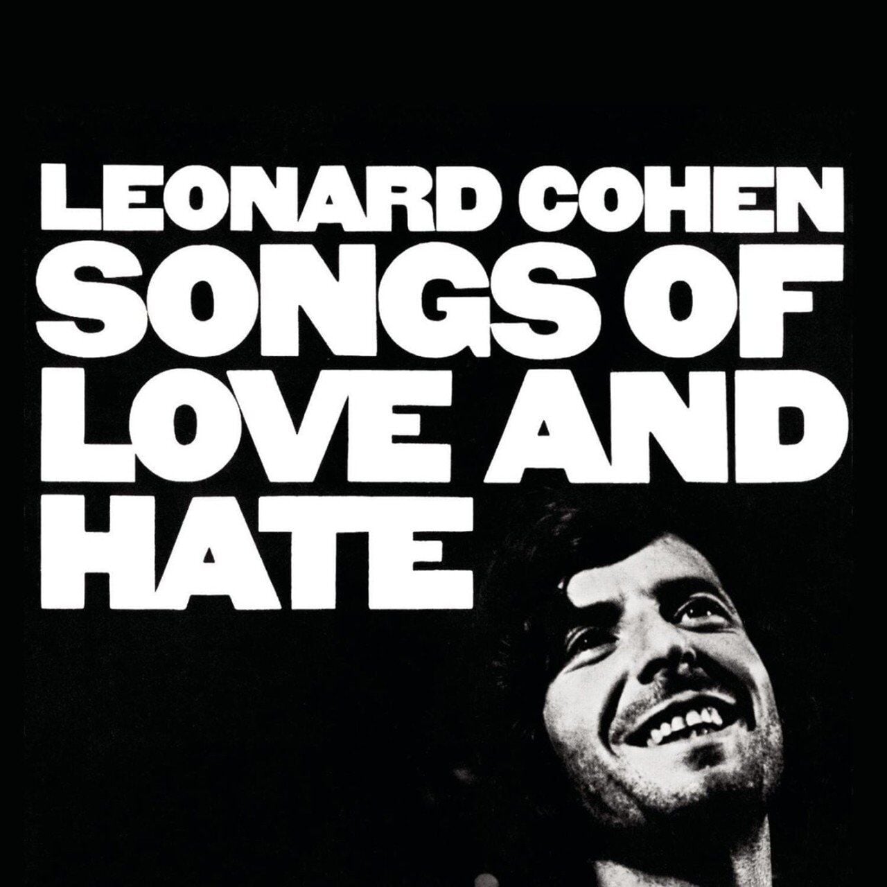 Leonard Cohen - Songs Of Love And Hate (2022 , )