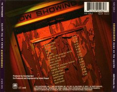 SOUNDGARDEN - DOWN ON THE UPSIDE (1996) - CD 2.EL