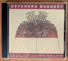 DEVENDRA BANHART - OH ME OH MY - CD 2.EL