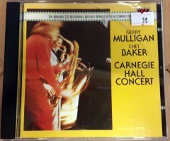 GERRY MULLIGAN & CHET BAKER - CD 2.EL