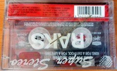 FAITH NO MORE - KING FOR A DAY/FOOL FOR A LIFETIME (1995) RAKS CASSETTE MADE IN TURKEY ''NEW''