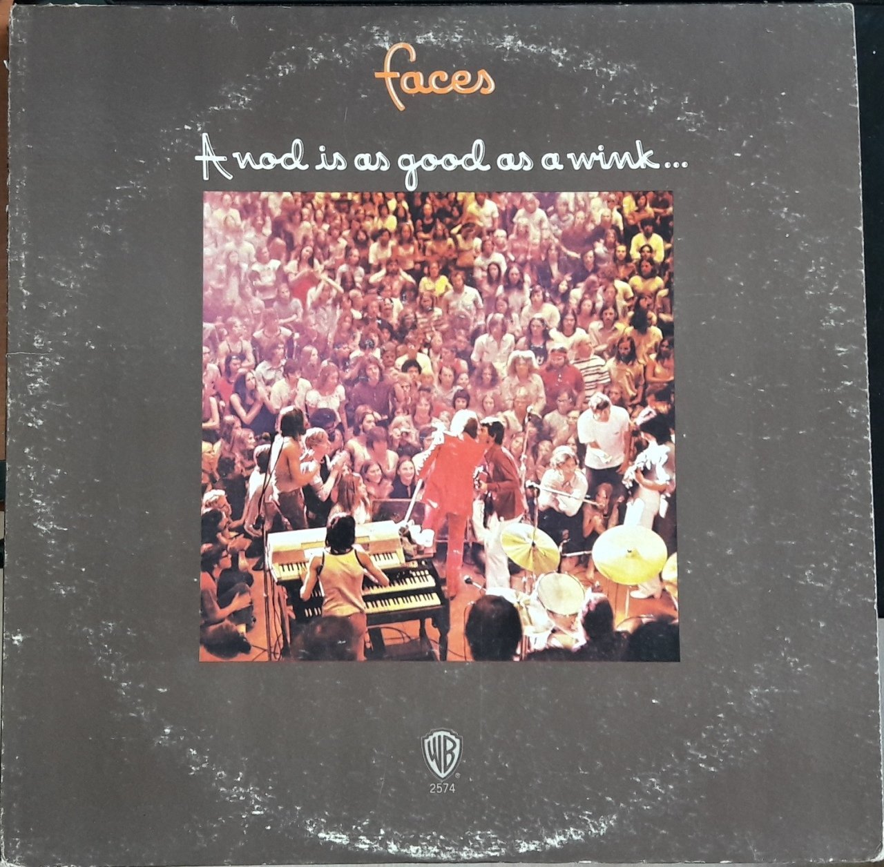 FACES - A NOD IS AS GOOD AS A WINK...(1971) - 2.EL PLAK