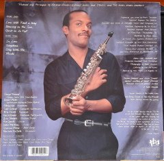 GEORGE HOWARD - DANCING IN THE SUN (1985) - PLAK 2.EL