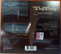 DENİZ DEMİRÖZ - SANAL DÜNYA CD SIFIR