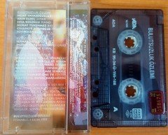 BULUTSUZLUK ÖZLEMİ - YAŞAMAYA MECBURSUN / CANLI VE FİŞSİZ KASET 2.EL