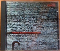 BUSTER WILLIAMS TRIO - TOKUDO / KENNY BARRON BEN RILEY (1978) 1989 DENON REISSUE / MADE IN JAPAN CD 2.EL