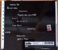WAX POETIC (İLHAN ERŞAHİN) - BRASIL (2006) - CD SIFIR İLHAN ERŞAHİN