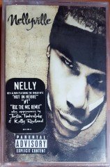 NELLY - NELLYVILLE (2002) UNIVERSAL KASET SIFIR
