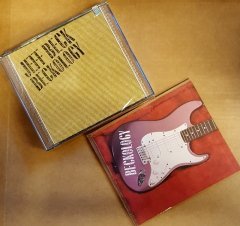 JEFF BECK - BECKOLOGY (1991) - 3CD SIFIR