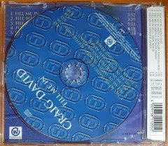 CRAIG DAVID - FILL ME IN (2000) EDEL SINGLE CD 2.EL
