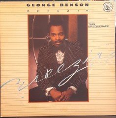 GEORGE BENSON - BREEZIN' (1976) - PLAK 2.EL
