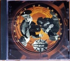 DAS EFX - STRAIGHT UP SEWASIDE (1993) EASTWEST RECORDS AMERICA CD 2.EL