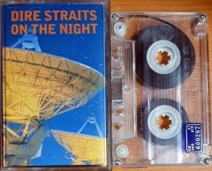 DIRE STRAITS - ON THE NIGHT (1994) - KASET YONCA 2.EL