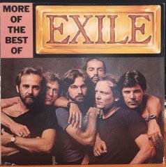 EXILE - MORE OF THE BEST OF - PLAK 2.EL