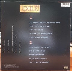 EXILE - MORE OF THE BEST OF - PLAK 2.EL