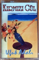UFUK ADALI - KIRMIZI GÜL (1995) - KASET ADA MÜZİK SIFIR