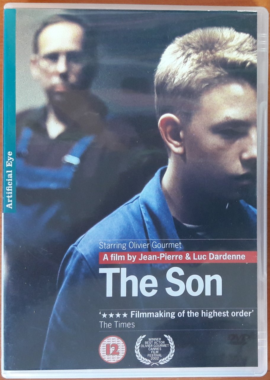 THE SON - LE FILS - JEAN-PIERRE AND LUC DARDENNE - 2DVD 2.EL TR ALTYAZI YOKTUR