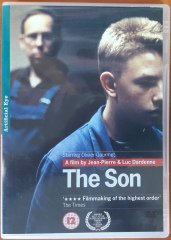 THE SON - LE FILS - JEAN-PIERRE AND LUC DARDENNE - 2DVD 2.EL TR ALTYAZI YOKTUR