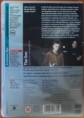 THE SON - LE FILS - JEAN-PIERRE AND LUC DARDENNE - 2DVD 2.EL TR ALTYAZI YOKTUR