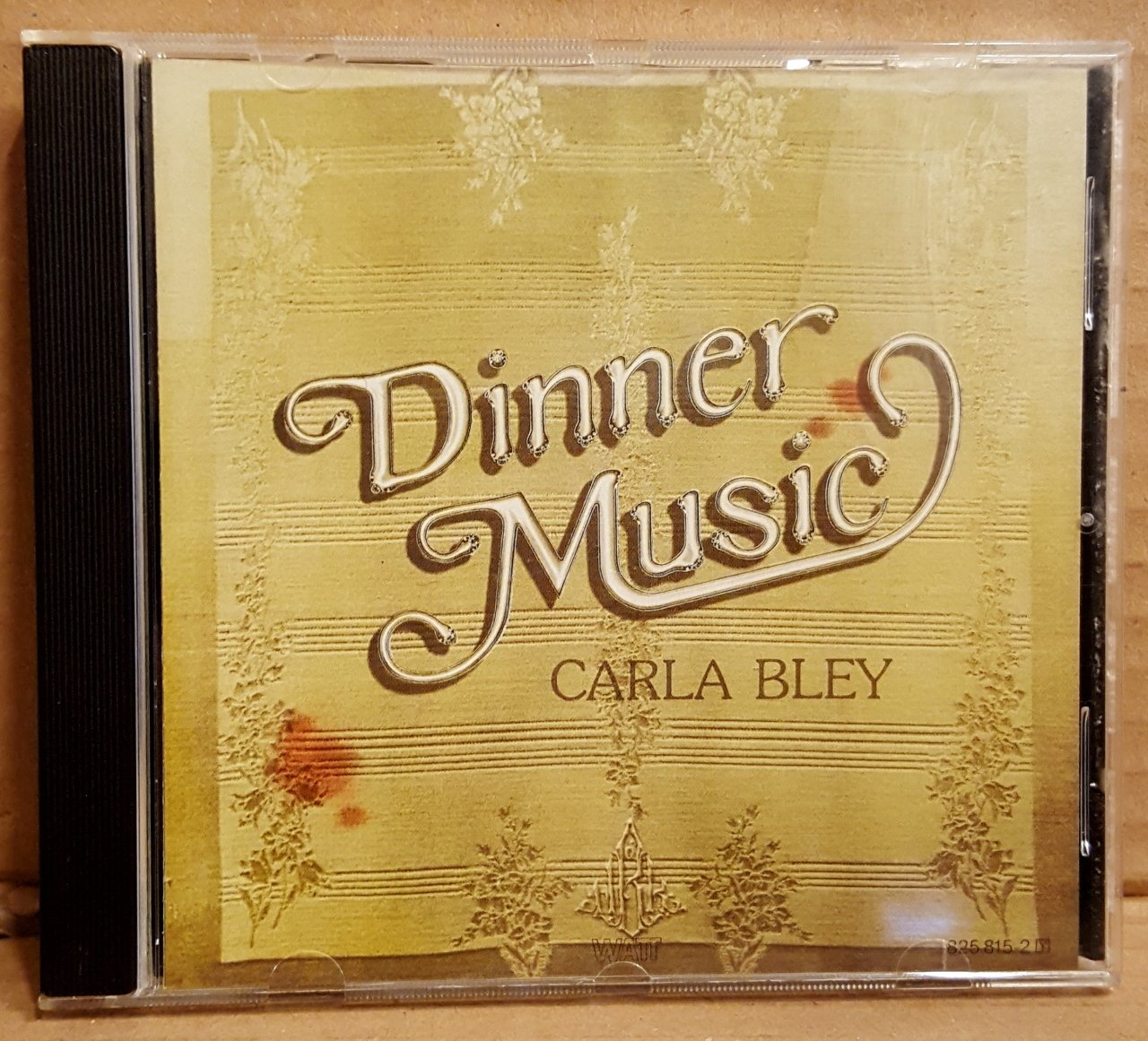 CARLA BLEY - DINNER MUSIC (1977) - CD 2.EL