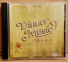 CARLA BLEY - DINNER MUSIC (1977) - CD 2.EL