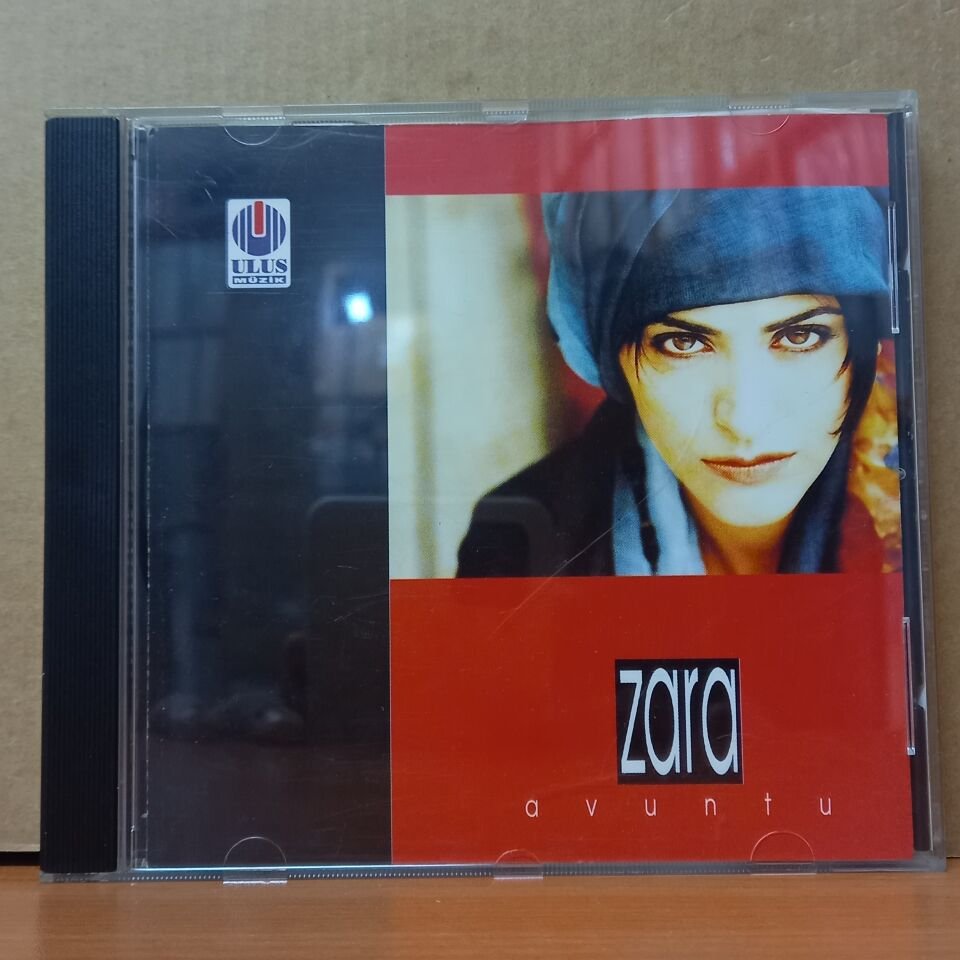 ZARA - AVUNTU (1999) - CD 2.EL