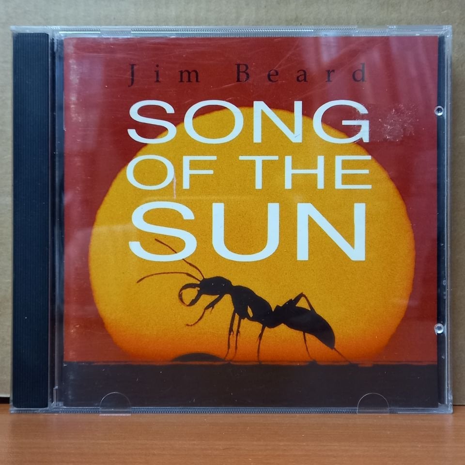 JIM BEARD – SONG OF THE SUN (1991) - CD 2.EL