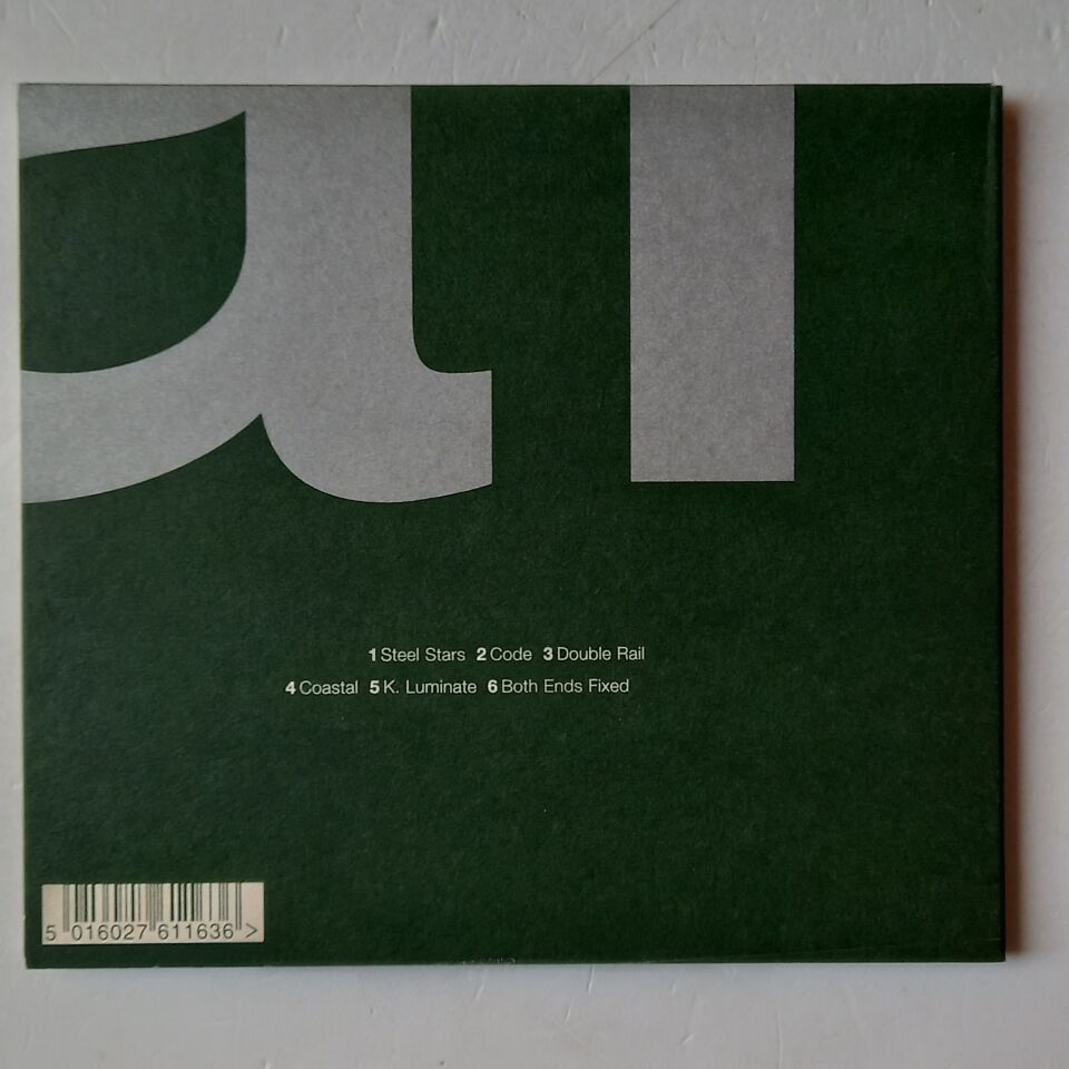 PAN AMERICAN – 360 BUSINESS / 360 BYPASS (2000) - CD DIGIPAK 2.EL