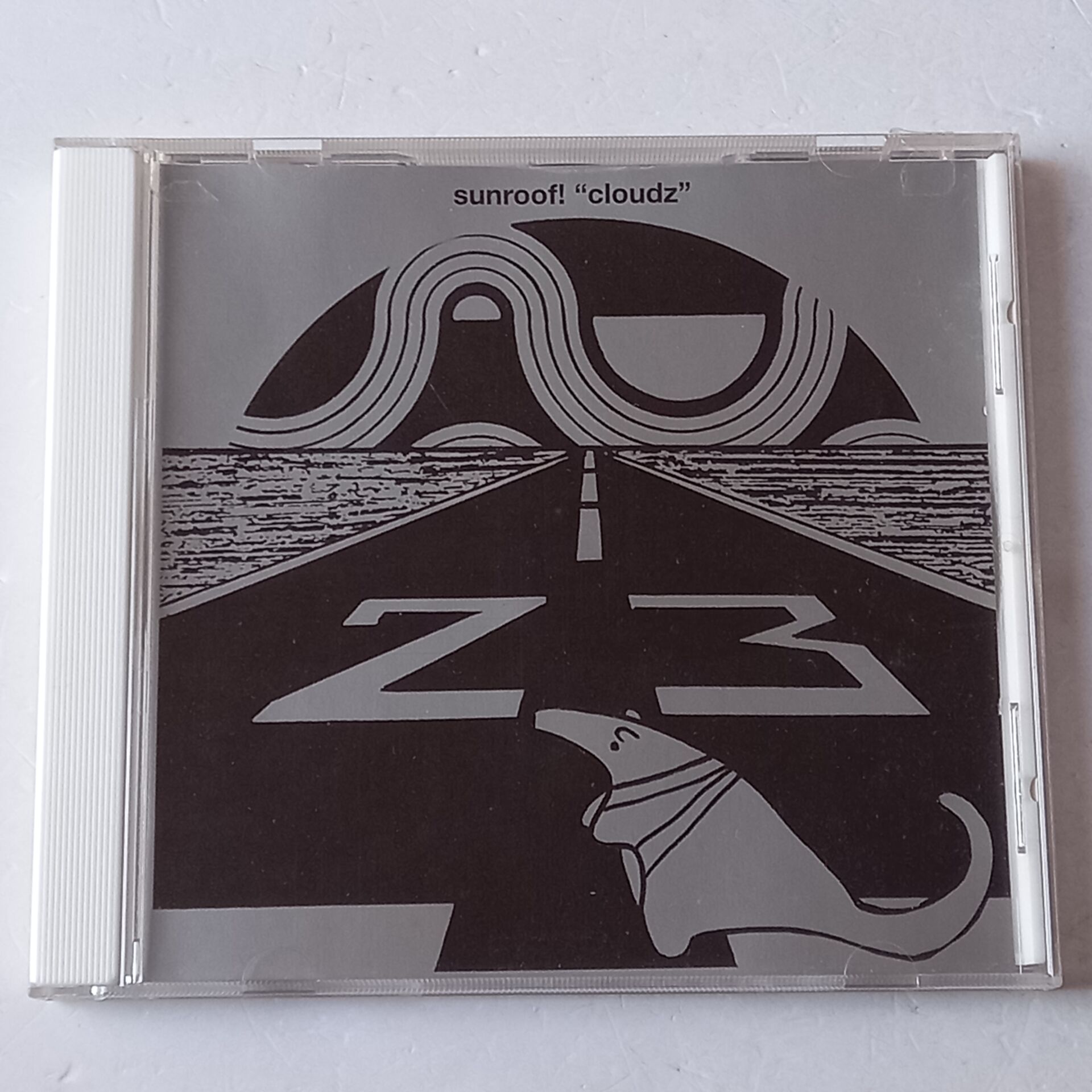 SUNROOF! – CLOUDZ (2003) - CD 2.EL